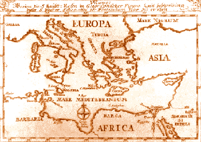 Χ. Νοταράς Ταξιδεύοντας (17-18ος αιώνας)