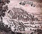 Kalamata, 1688