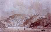 Hydra, 1787-95