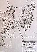Spetses, 1771
