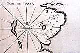 Psara, 1764