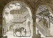 The house of Nikolaos Argiris
