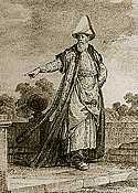 Grand Visier, end of the 18th C.