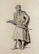 Jenissary from Ioannina