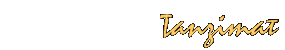 Tanzimat